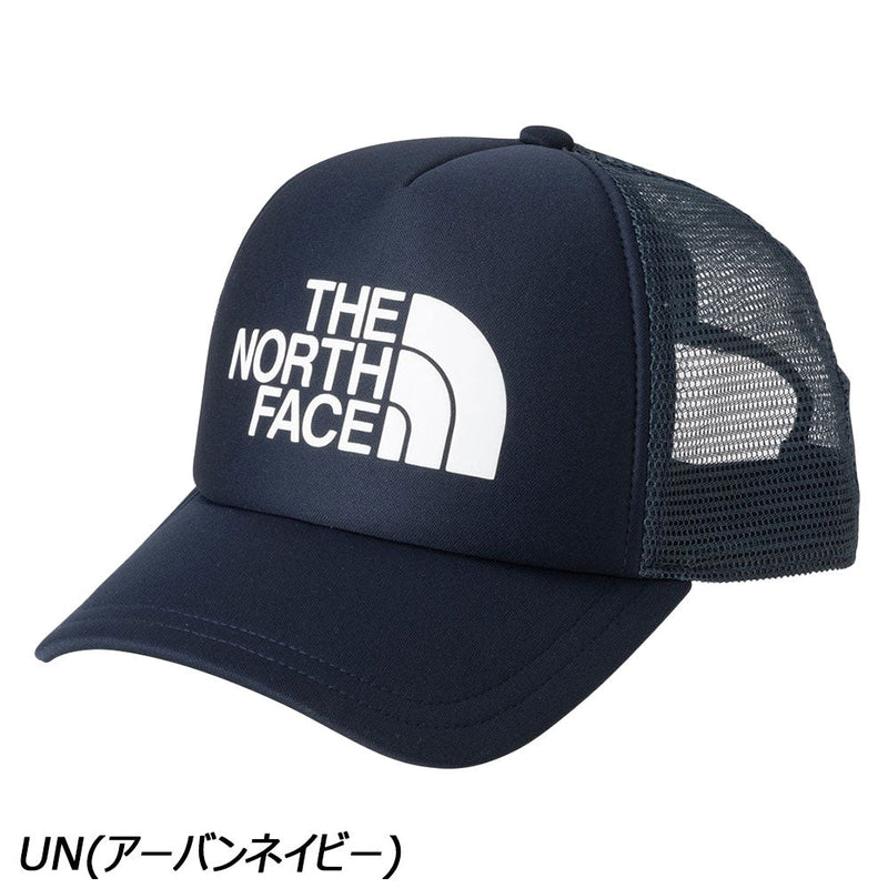 ノースフェイス ロゴメッシュキャップ NN02442 キャップ メッシュキャップ 帽子