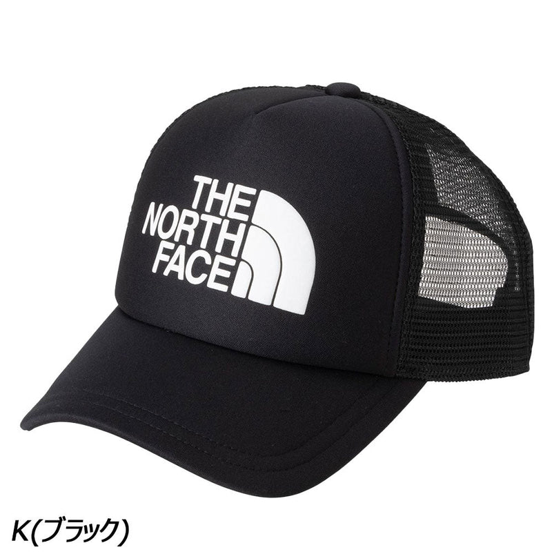 ノースフェイス ロゴメッシュキャップ NN02442 キャップ メッシュキャップ 帽子