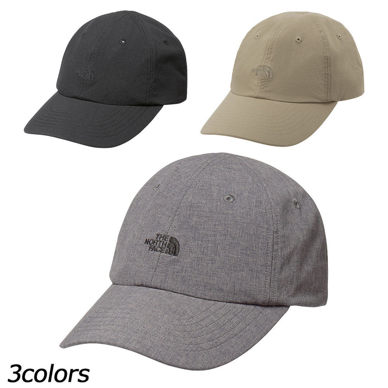 ノースフェイス アクティブライトキャップ NN02572 キャップ 帽子 サイズ調整可能