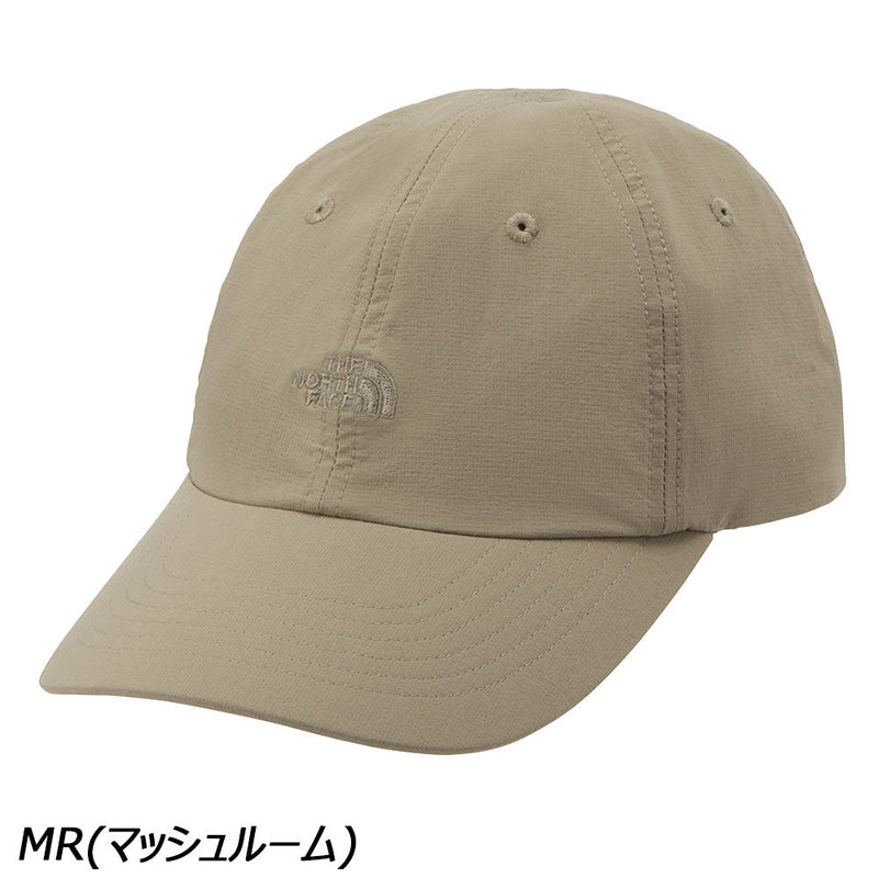 ノースフェイス アクティブライトキャップ NN02572 キャップ 帽子 サイズ調整可能