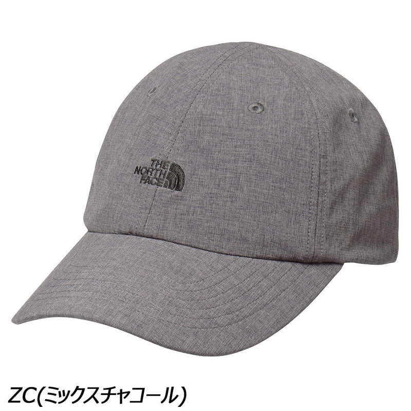 ノースフェイス アクティブライトキャップ NN02572 キャップ 帽子 サイズ調整可能