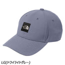 ノースフェイス スクエアロゴキャップ NN02334 キャップ 帽子 UVプロテクト