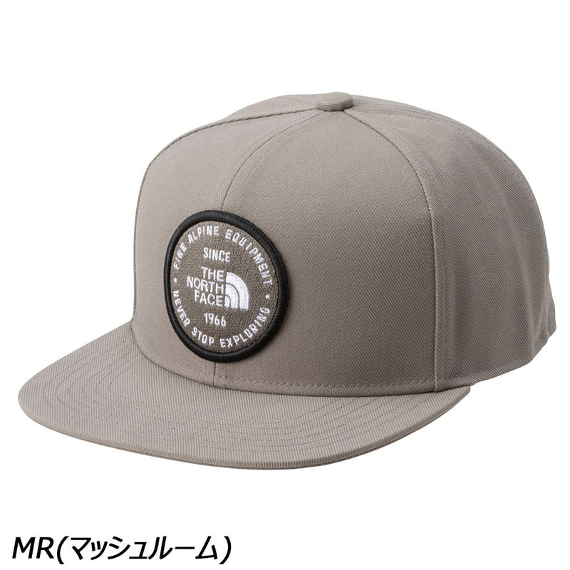 ノースフェイス TNFトラッカーキャップ NN42232 キャップ 帽子 UVプロテクト