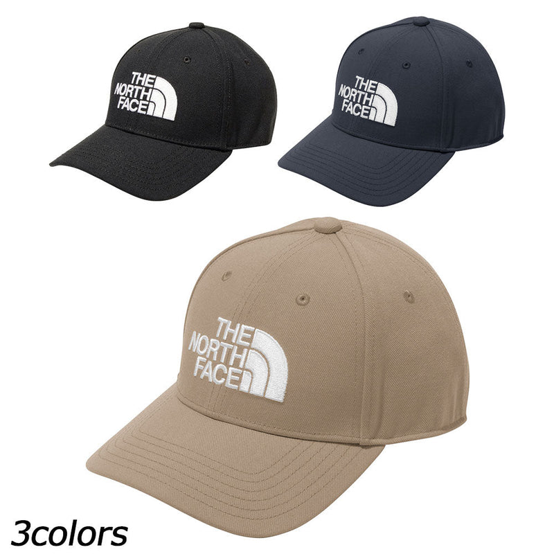 ノースフェイス TNFロゴキャップ NN42242 キャップ 帽子 UVプロテクト