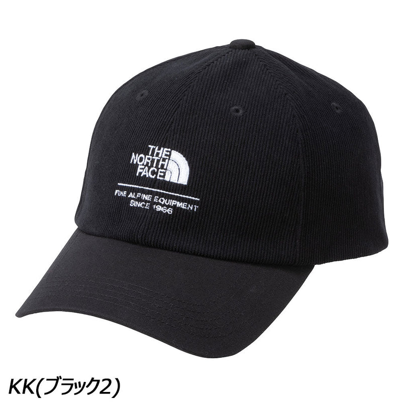ノースフェイス バレーコーデュロイキャップ NN42430 キャップ 帽子 コーデュロイ