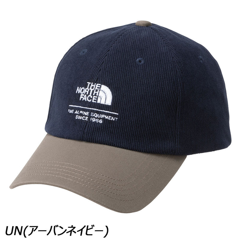 ノースフェイス バレーコーデュロイキャップ NN42430 キャップ 帽子 コーデュロイ