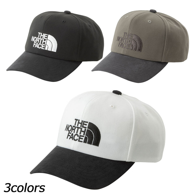 ノースフェイス スウェードパネルキャップ NN42539 キャップ 帽子