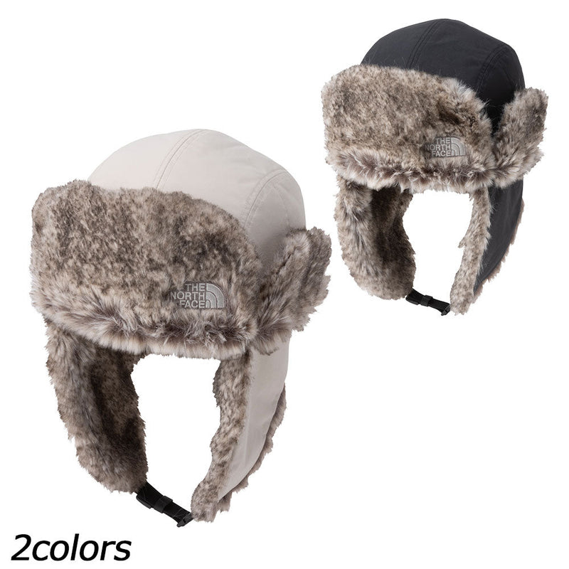 ノースフェイス インサレーションボンバーキャップ NN42536 キャップ 帽子 防寒 UVプロテクト 耳当て付