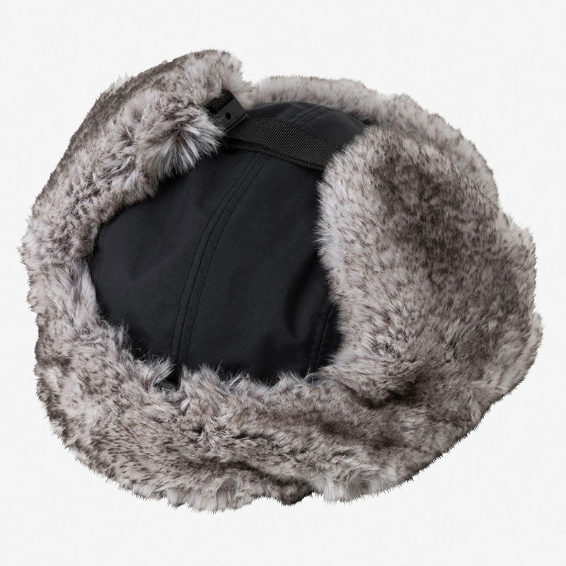 ノースフェイス インサレーションボンバーキャップ NN42536 キャップ 帽子 防寒 UVプロテクト 耳当て付