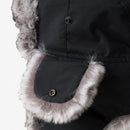 ノースフェイス インサレーションボンバーキャップ NN42536 キャップ 帽子 防寒 UVプロテクト 耳当て付