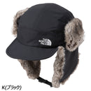 ノースフェイス フロンティアキャップ NN42537 キャップ 帽子 防寒 UVプロテクト 耳当て付