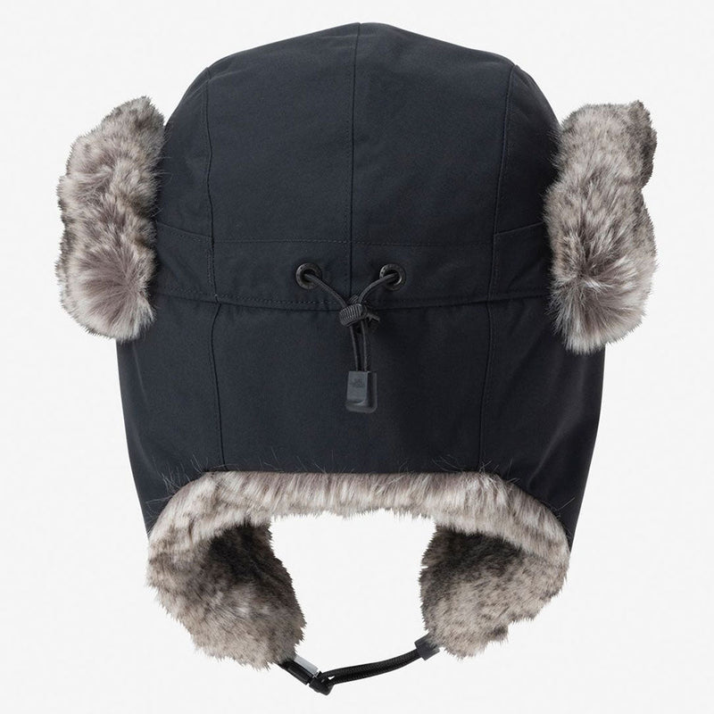 ノースフェイス フロンティアキャップ NN42537 キャップ 帽子 防寒 UVプロテクト 耳当て付