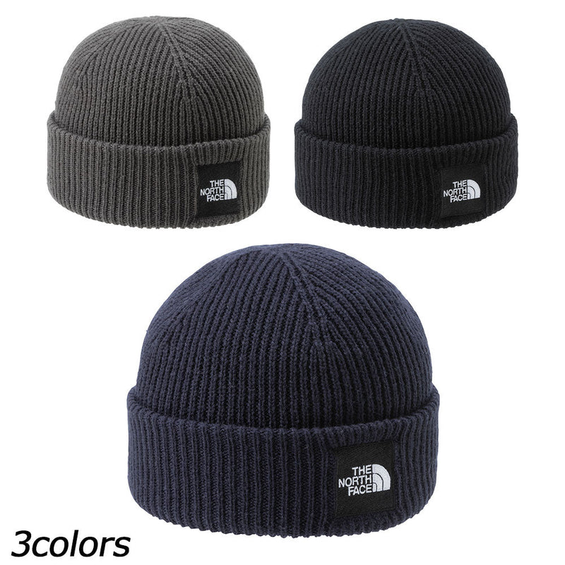 ノースフェイス ショートリブビーニー NN42542 ビーニー ワッチ ニット帽