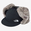 ノースフェイス バッドランドキャップ NN42543 キャップ 帽子 防寒 UVプロテクト 耳当て付