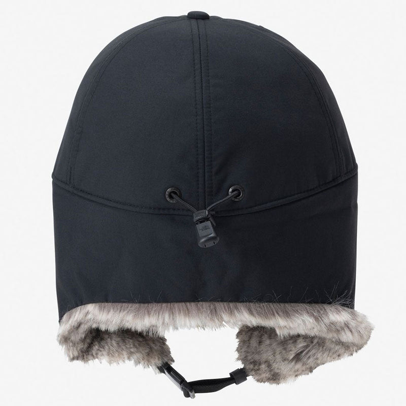 ノースフェイス バッドランドキャップ NN42543 キャップ 帽子 防寒 UVプロテクト 耳当て付