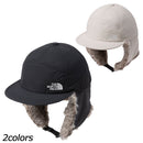 ノースフェイス バッドランドキャップ NN42543 キャップ 帽子 防寒 UVプロテクト 耳当て付