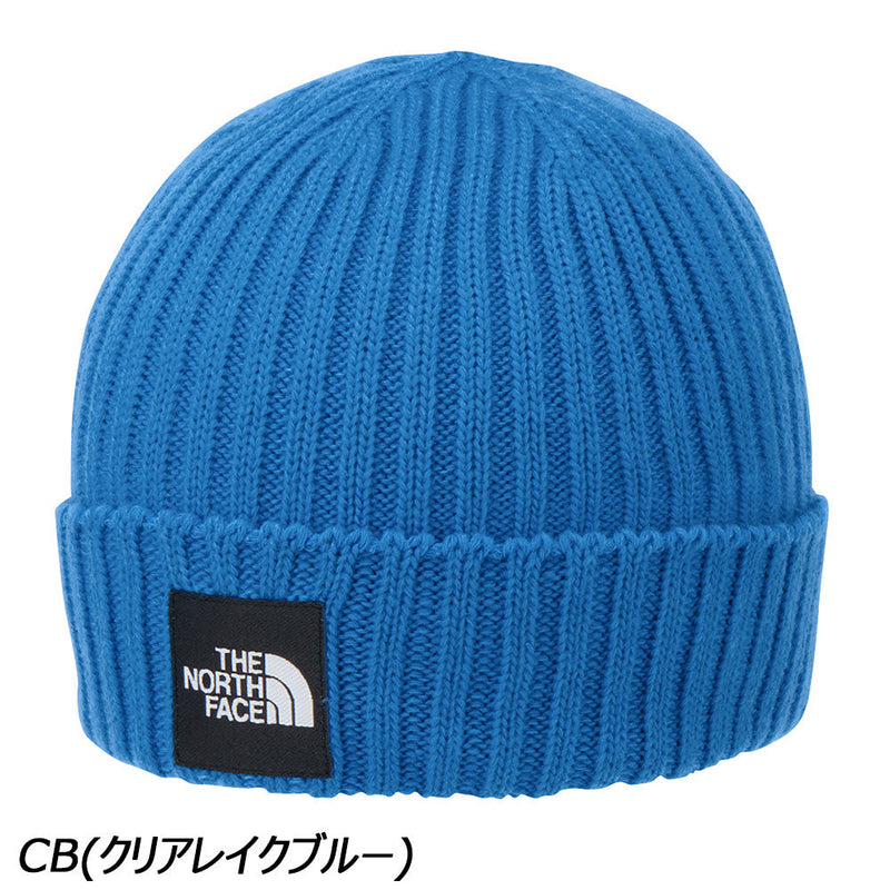 ノースフェイス カプッチョリッド NN42544 ビーニー ワッチ ニット帽