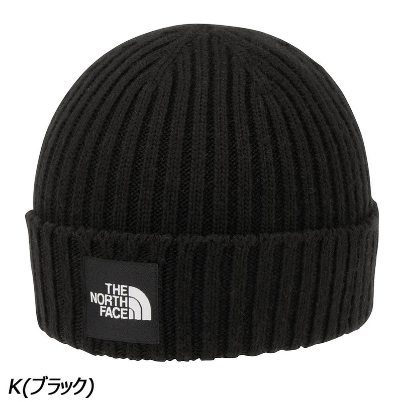 ノースフェイス カプッチョリッド NN42544 ビーニー ワッチ ニット帽