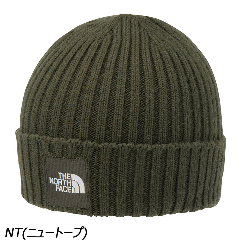 ノースフェイス カプッチョリッド NN42544 ビーニー ワッチ ニット帽