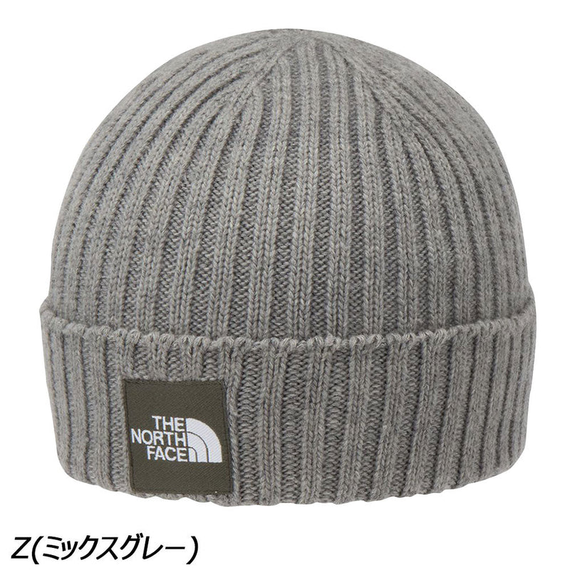 ノースフェイス カプッチョリッド NN42544 ビーニー ワッチ ニット帽