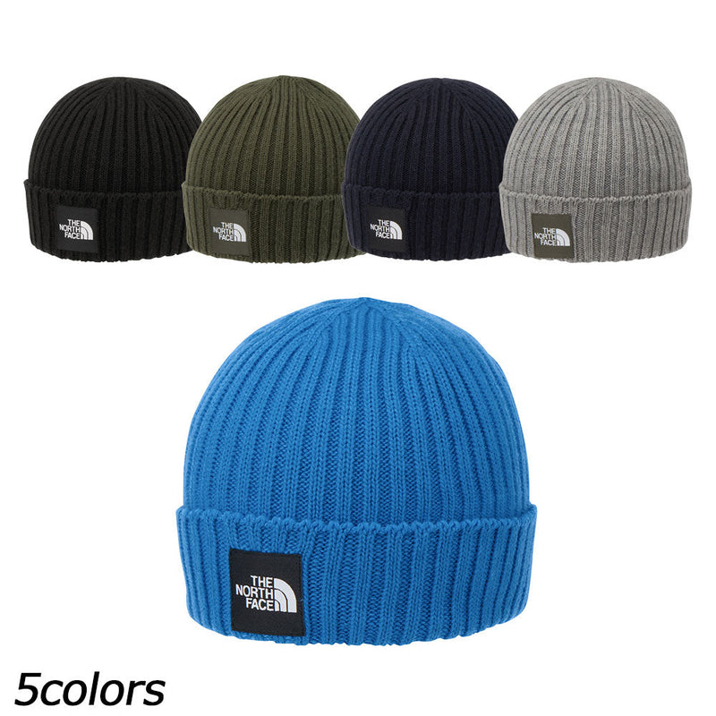 ノースフェイス カプッチョリッド NN42544 ビーニー ワッチ ニット帽