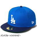 ニューエラ 59FIFTY(R) 中津川吾郎氏ディレクション MLB LAドジャース 14460935 キャップ 帽子 メジャーリーグ 大谷翔平 佐々木朗希 山本由伸