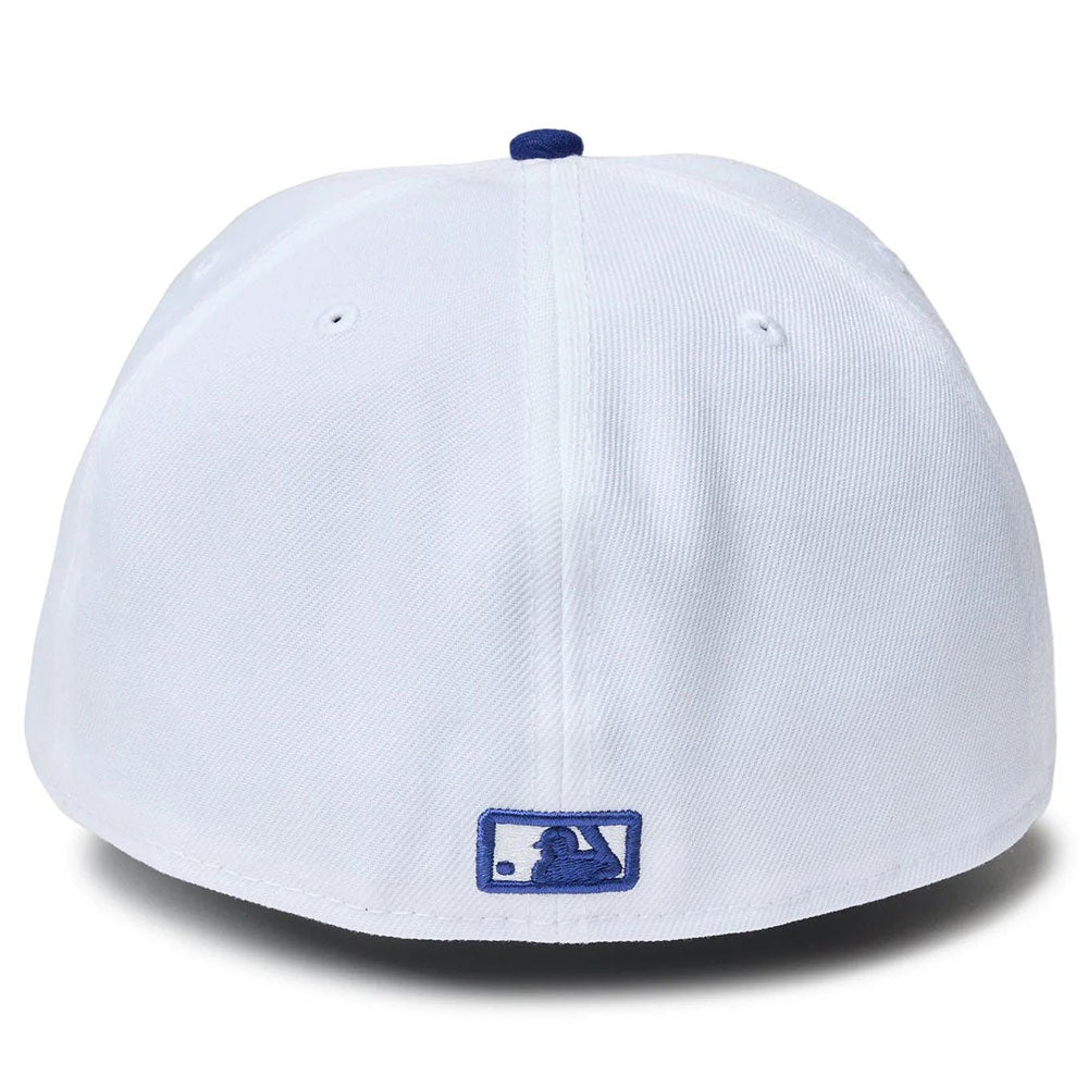 New Era 59FIFTY ドジャースアップサイドダウン ニューエラ 59FIFTY(R) MLB アップサイドダウン LAドジャース