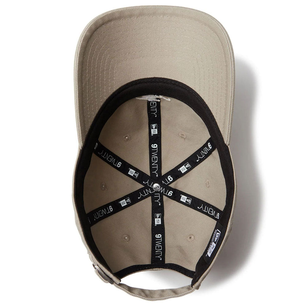 ニューエラ 9TWENTY(TM) イージースナップハンドライティンロゴ