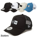 ニューエラ 9FORTY(TM) Aフレーム トラッカー ボックスTPUロゴ 14388656 14388658 14388653 14388655 14388654 キャップ 帽子 人気