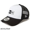 ニューエラ 9FORTY(TM) Aフレーム トラッカー ボックスTPUロゴ 14388656 14388658 14388653 14388655 14388654 キャップ 帽子 人気