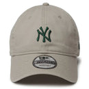 ニューエラ 9TWENTY(TM) MLB カーキスウェットバンド NYヤンキース 14388782 14388781 キャップ 帽子 MLB サイズ調整可能