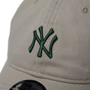 ニューエラ 9TWENTY(TM) MLB カーキスウェットバンド NYヤンキース 14388782 14388781 キャップ 帽子 MLB サイズ調整可能