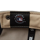 ニューエラ 9TWENTY(TM) MLB カーキスウェットバンド NYヤンキース 14388782 14388781 キャップ 帽子 MLB サイズ調整可能