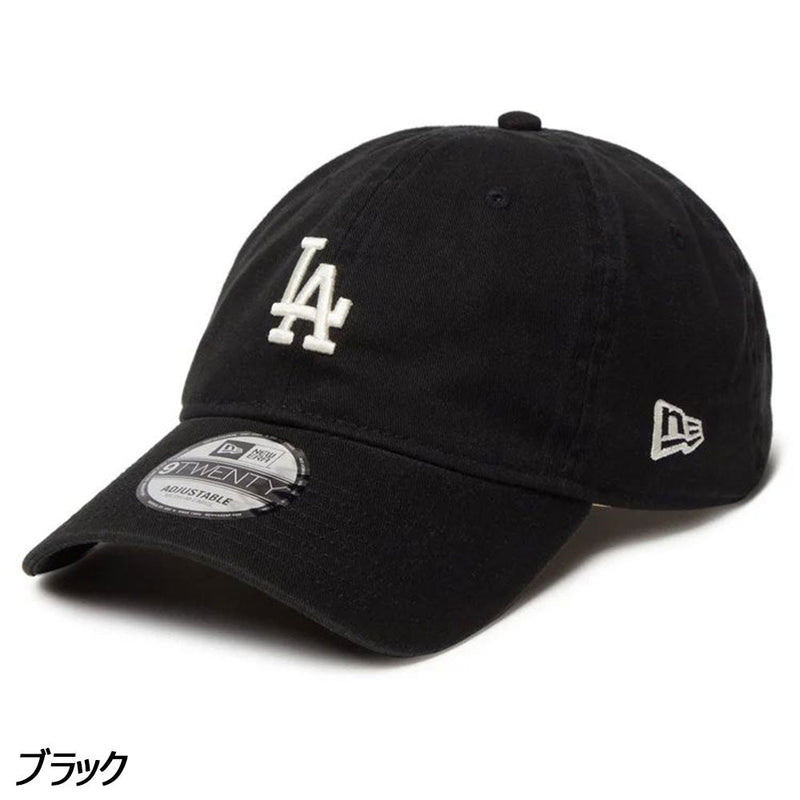 ニューエラ 9TWENTY(TM) MLB カーキスウェットバンド LAドジャース 14388785 キャップ 帽子 MLB サイズ調整可能
