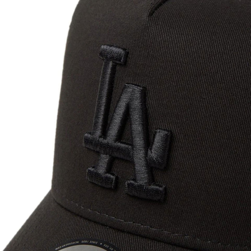 ニューエラ 9FORTY(TM) Aフレーム トラッカー MLB メッシュエンブロイダリー LAドジャース 14388628 14388629 キャップ 帽子 MLB サイズ調整可能