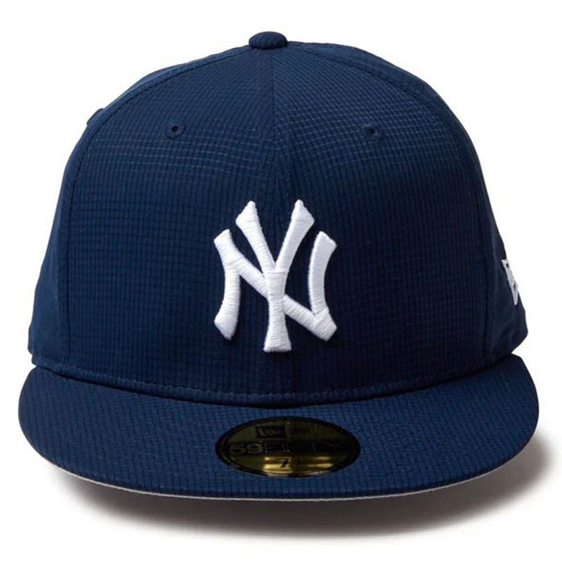 ニューエラ ≪アウトドア≫ 59FIFTY(R)  MLB テックエア NYヤンキース 14392287 キャップ 帽子 MLB 軽量 撥水 ストレッチ サイズ調整可能