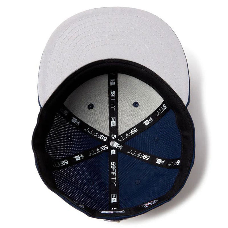 ニューエラ ≪アウトドア≫ 59FIFTY(R)  MLB テックエア NYヤンキース 14392287 キャップ 帽子 MLB 軽量 撥水 ストレッチ サイズ調整可能