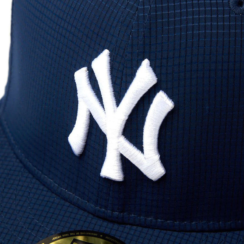 ニューエラ ≪アウトドア≫ 59FIFTY(R)  MLB テックエア NYヤンキース 14392287 キャップ 帽子 MLB 軽量 撥水 ストレッチ サイズ調整可能