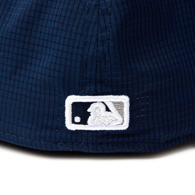 ニューエラ ≪アウトドア≫ 59FIFTY(R)  MLB テックエア NYヤンキース 14392287 キャップ 帽子 MLB 軽量 撥水 ストレッチ サイズ調整可能