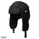 ニューエラ ≪アウトドア≫ アングラーコレクション トラッパー サーモライトポーラテック 14707014 トラッパー 帽子 フライトキャップ 軽量 撥水 防風