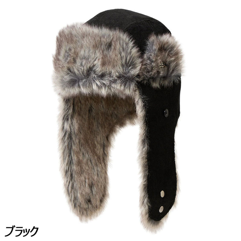 ニューエラ(NEW ERA)帽子 トラッパー コーデュロイ 14667625(Men’s、Lady’s) ニューエラ トラッパー コーデュロイ | APORITO（アポリト）公式通販サイト