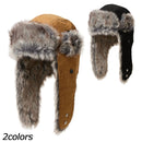 ニューエラ トラッパー コーデュロイ 14667627 14667625 トラッパー 帽子 フライトキャップ コーデュロイ