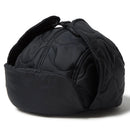 ニューエラ ≪アウトドア≫ トラッパー ミリタリーキルトウォーターリペレント 14668871 トラッパー 帽子 フライトキャップ 軽量 撥水 抗菌