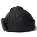 ニューエラ ≪アウトドア≫ トラッパー ミリタリーキルトウォーターリペレント 14668871 トラッパー 帽子 フライトキャップ 軽量 撥水 抗菌