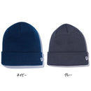 ニューエラ ベーシック カフニット ビーニー ワッチ ニット帽 帽子