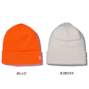 ニューエラ ベーシック カフニット ビーニー ワッチ ニット帽 帽子