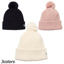 ニューエラ ポンポンニットリブ 13751278 14669953 14669952 ビーニー ワッチ ニット帽 帽子 ポンポン付