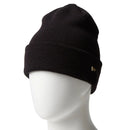 ニューエラ ベーシックカフニット メタルフラッグ 14670077 ビーニー ワッチ ニット帽 帽子