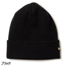 ニューエラ ベーシックカフニット メタルフラッグ 14670077 ビーニー ワッチ ニット帽 帽子