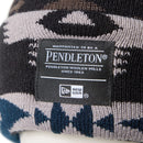 ニューエラ ベーシックカフニット ペンドルトン 14699389 14699390 ビーニー ワッチ ニット帽 帽子 ペンドルトンコラボ